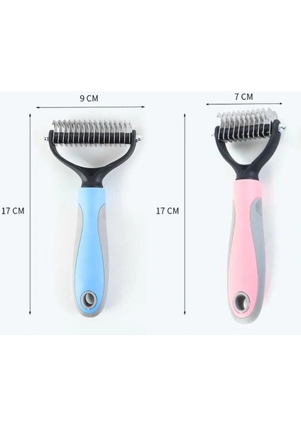 Evcil Hayvan Kıtık Açıcı Tarak modelleri