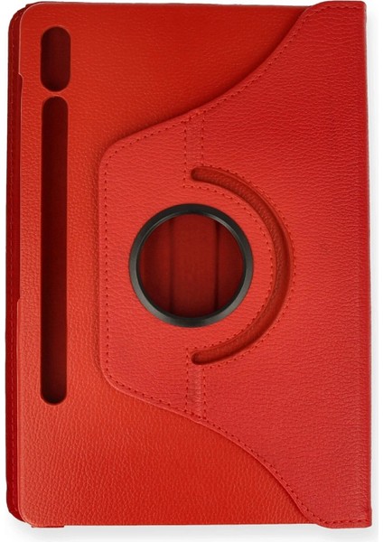 Samsung Galaxy T860 Tab S6 10.5 Kılıf 360 Tablet Deri Kılıf - KIRMIZI-(5796) - BI001V-4YOV26 fiyatları