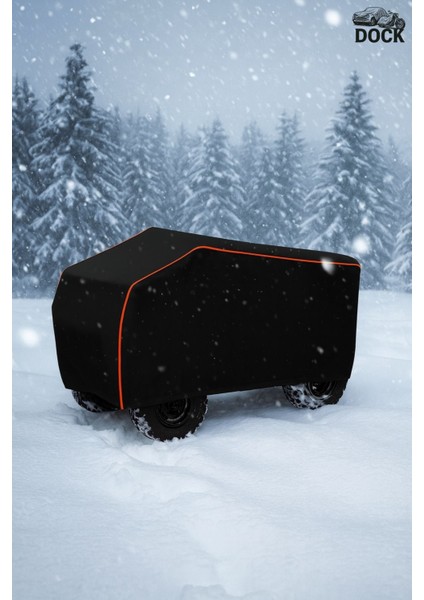 Turuncu Fitilli Loncin Xwolf 300 Siyah Atv Brandası indirimleri