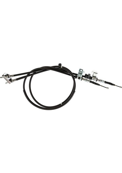 Cavo 4602751 Fren El Fren Teli Orta Komple / UZUNLUK-1363/1199 1327/1168 mm Ford Fiesta 08> 8V512A603AN-8V512A603AP-1708220