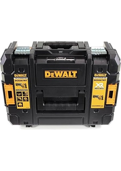 DCG412NT Açılı Taşlama Makinesi – Titreşimsiz Şanzımanlı Güçlü Zımpara Makinesi – Zor Erişilen Yerlerde Bile Zımparalama Için – 1 x Zımpara Makinesi 18 V, Siyah, Sarı fiyatları