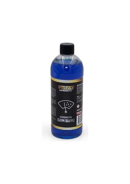 Fulcar Konsantre Silecek Cam Suyu modelleri