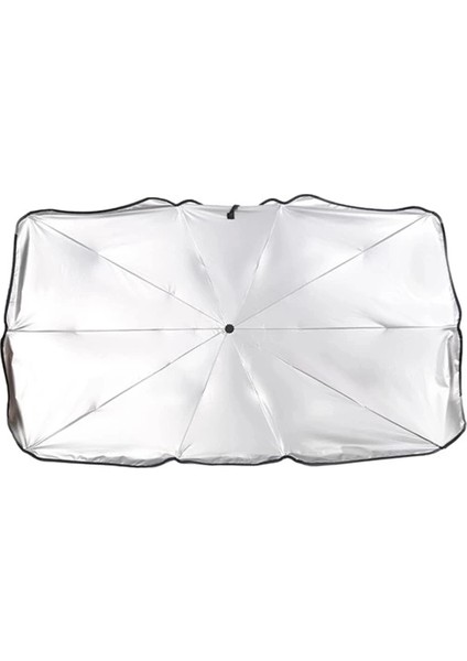 Araç Içi Ön Cam Şemsiye Güneşlik modelleri