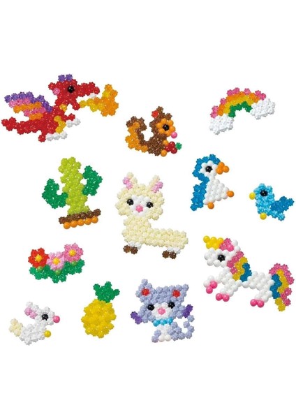 31601 Aquabeads Star Bead Başlangıç Seti / Epoch / +4 Yaş modelleri