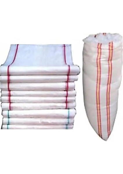 20 Adet – 60X90 Çuval –, Tekstil, Bahçe Atığı, Kum, Toprak, Taşınma ve Geri Dönüşüm Hammadde (60X90-20 Adet)
