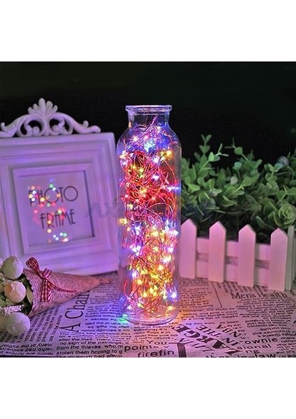 Pilli Dekoratif LED Işık 3 Metre (Rgb) Gaming Aydınlatma fiyatları