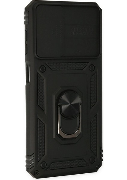 Samsung Galaxy A23 4g Kılıf Pars Lens Yüzüklü Silikon - SIYAH-(5796) - ME001W-51D2N3 fiyatları