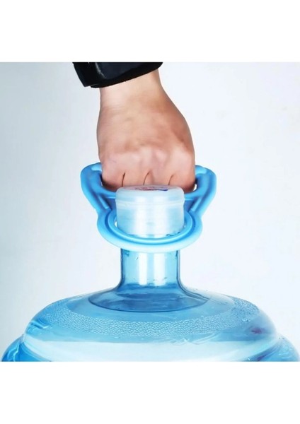 Kırılmaz Sert Plastik Damacana Taşıyıcı Kulp - Sağlam ve Damacana Taşıma Aparatı 10 Adet fiyatları