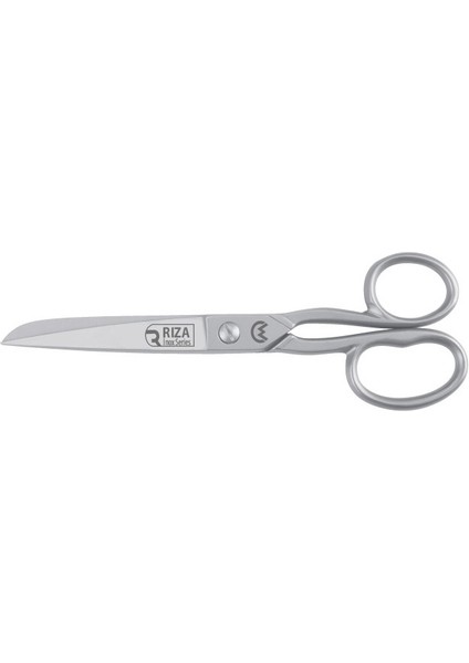 Rıza A8650-7 Ev ve Saya Makası No: 7 Inç / 17,78 cm - Paslanmaz Çelik