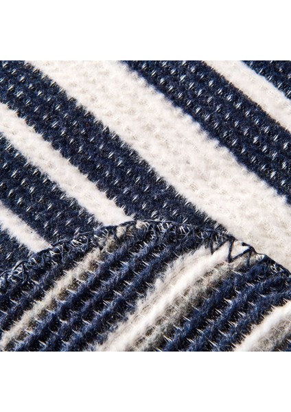 Soft Nerida Tek Kişilik Battaniye - Lacivert - 150X200 cm modelleri