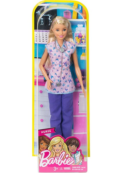 Kariyer Bebekleri DVF50