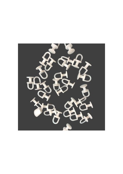 Perde Düğme El Dikmeli 1.000'LI