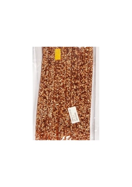 Silikon Yapışkanlı Taş Bakır 1 Metre 1 cm 10 Metre