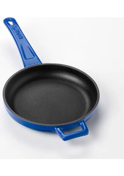 Döküm Yuvarlak Kızartma Tavası Döküm Demir Yekpare Saplı ÇAP(Ø)16CM. fiyatları