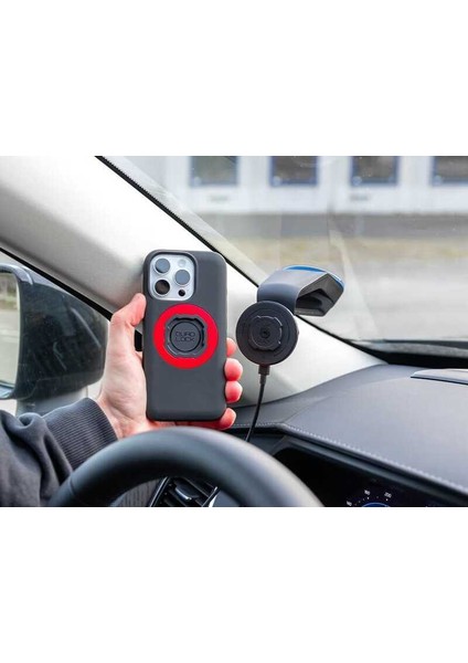 Quadlock Araç Ön Cam - Torpido Bağlantısı fiyatları