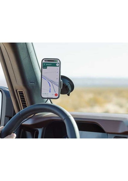 Quadlock Araç Ön Cam - Torpido Bağlantısı modelleri