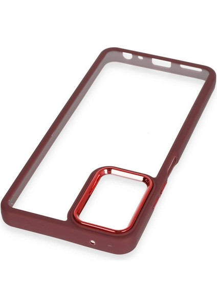 Realme 10 Pro 5g Kılıf Dora Kapak - KIRMIZI-(5796) - ME001W-51BNW1 fırsatları