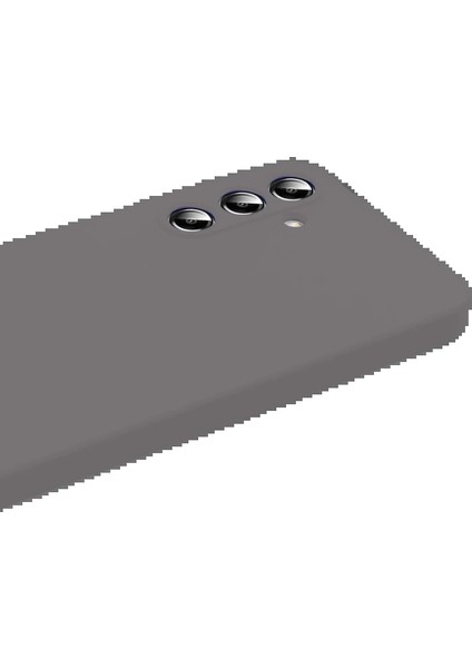 Samsung Galaxy A17 5g First Silikon - GRI-(5796) - ME001W-51NK42 modelleri