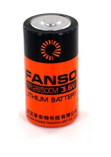 ER26500M 3.6V C Size Lithium Pil Li-Socl2