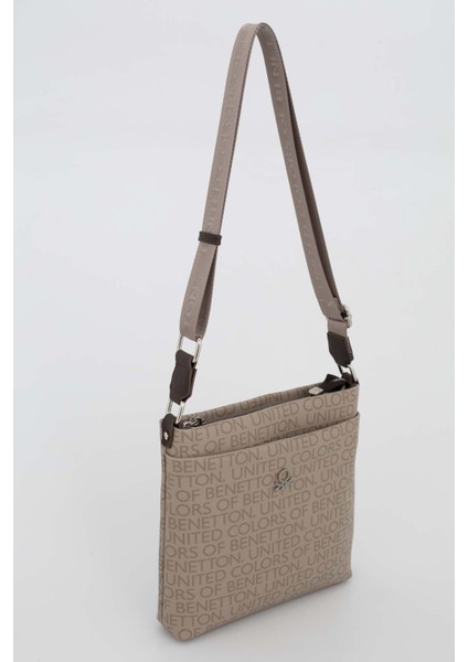 Benetton Kadın Çapraz Çanta Taş-Kahve BNT1643 modelleri
