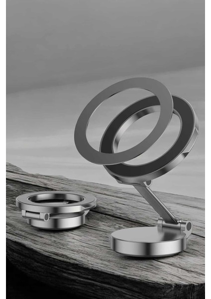 Araç Içi Telefon Tutacağı Manyetik Tasarım Ayarlanabilir - BI001V-4YXI44 indirimleri