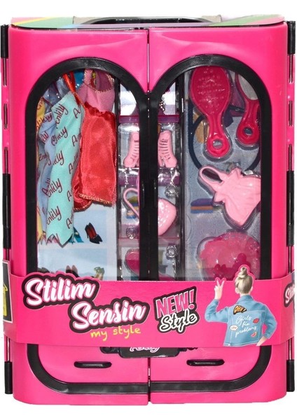 02440 Oydaş, Anlily Elbise Dolabı fiyatları