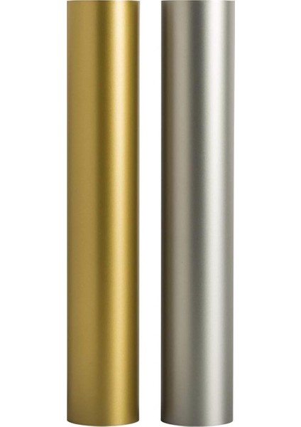 2006840 Premium Kalıcı, Gümüş/altın, 12" x 360"