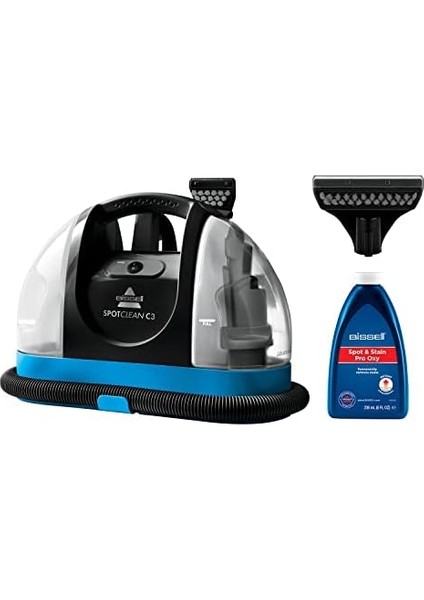 Spotclean C3 | Halı-Koltuk Yıkama ve Leke Çıkarma Makinesi | 340W | 3619N fiyatları