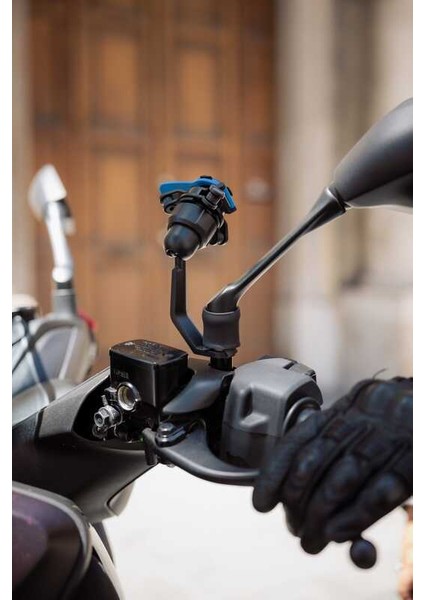Quadlock Motosiklet Ayna Ayağı Bağlantısı modelleri