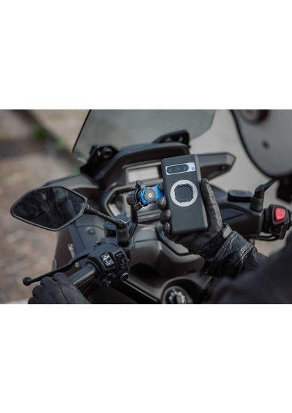 Quadlock Motosiklet Ayna Ayağı Bağlantısı fırsatları