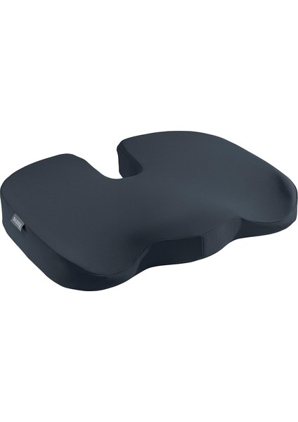 Oturma Minderi, Dolgulu Destek, Ev Veya Çalışma Masası Sandalyesi Için, Boyun ve Sırt Ağrılarını Azaltır, Iç Köpüklü Kumaş Kılıf, Igr Sertifikalı, Ergo Cosy Serisi, Gri, 52840089 modelleri