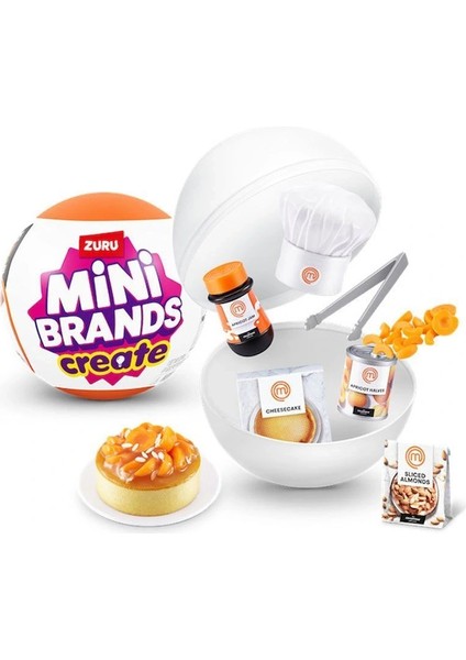 MN600000 Master Chef Sürpriz Paket - 77515 modelleri