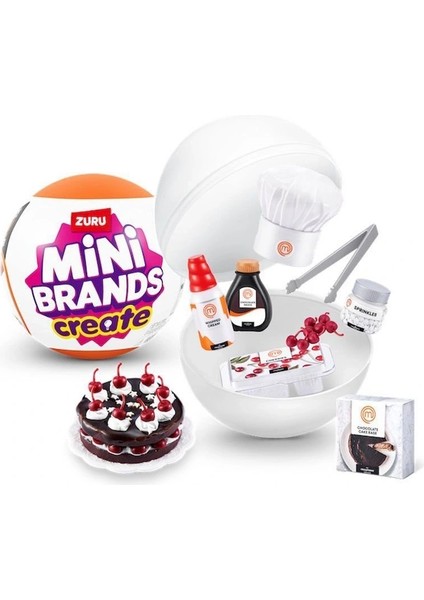 MN600000 Master Chef Sürpriz Paket - 77515 indirimleri