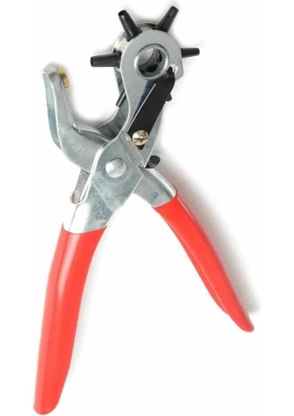 Kemer Delme Pensesi- Kemer Delik Açma Zımbası Paslanmaz Çelik - ME001W-51NWM2 fırsatları