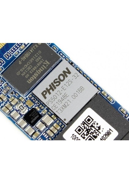 Phıson M.2 SSD 1tb PS5012-E12S 1t Pcıe GEN3X4 Nvme modelleri