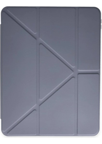 Huawei Matepad Se Kılıf Kalemlikli Mars Tablet Kılıfı - LILA-(5796) - ME001W-51BJJ4 modelleri