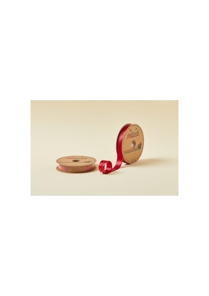 Biye Saten Katlı 025 Sarı 2 cm 25 Metre %100 Polyester