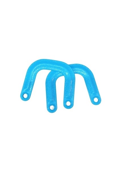 Çanta Sapı Nal Model Mavi 13 cm