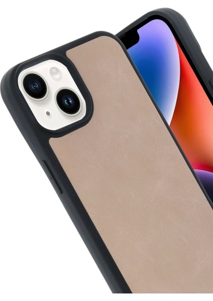 iPhone 15 Kılıf Aras Deri Kapak - PUDRA-(5796) - BI001V-4YEZV9 fiyatları