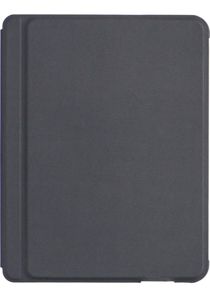 OMR02 T5508D iPad 2022 10.9 (10.Nesil) Kılıf Palermo Ledli Klavyeli Standlı Tablet Kılıfı - Si fiyatları