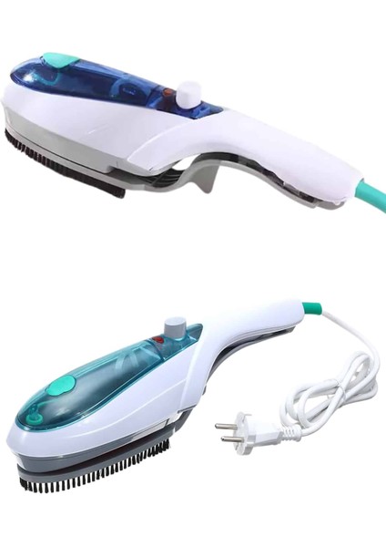 Taşınabilir Buharlı Ütü Ev Mini Giysi Temizleyici Asılı Ütü Makinesi - BI001V-4YY6F4 indirimleri