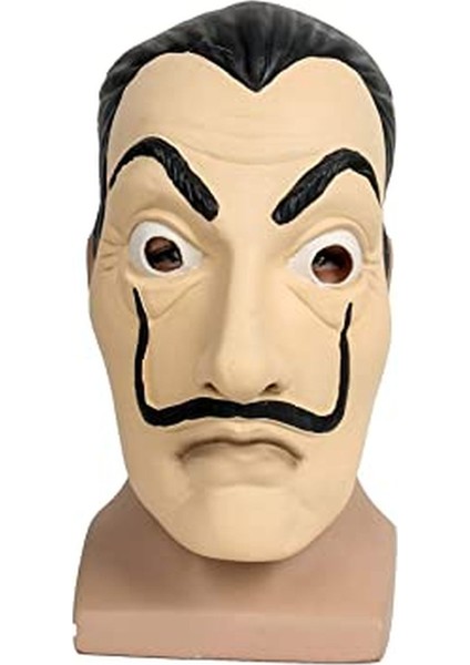 La Casa De Papel Salvador Dali Maskesi Orjinal Ithal Ürün fiyatları