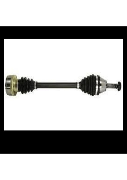 Volkswagen Polo 06-09 Arası Uyumlu Komple Aks Sol Ön (36X26X52) 557MM A-T 1163083 66 Wencor