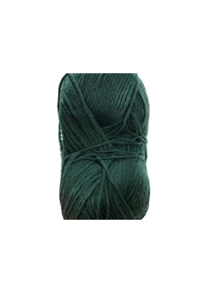 Pamuk Iplik %100 Pamuk Zümrüt