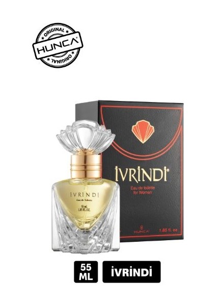 Ivrındı Edt 55 ml Kadın Parfümü