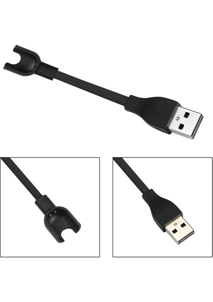 MC03 Şarj Adaptörü Xiaomi Mi Band 2/3 fırsatları