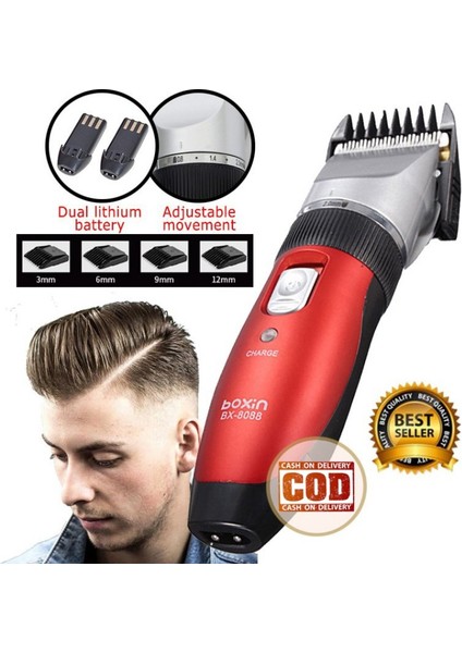 Profesyonel Saç Kesme Makinesi (4940) indirimleri