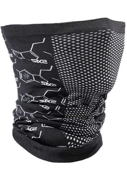 Sıx2 Tbx V2 4 Mevsim Boyunluk Molecola Siyah Beyaz