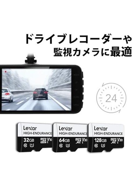 Endurance 32GB Micro Sd 100MB V10 Hafıza Kartı modelleri