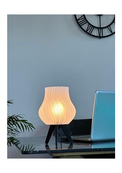 Gece Lambası - Masa Lambası, Yatak Odası Dekoru - Eşsiz Deniz Mercanı Gece Lamba modelleri